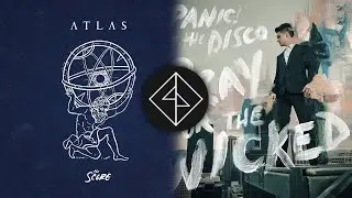 [Mashup] Higher Hopes - The Score x Panic! At The Disco (REUPLOAD)