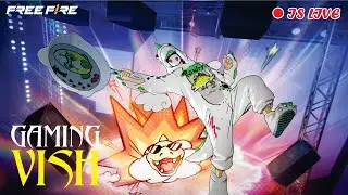 Gaming Vish is live [23/75] කස්ටම් ගහන වැඩ්ඩන්ට පොඩි වාසියක් #ff #gaming #live #GamingVish