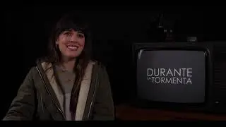 Álvaro Morte y Adriana Ugarte protagonizan 'Durante la Tormenta'
