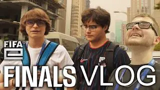Rocket League Team USA VLOG (Saudi Arabia)