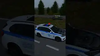 ПОМОГ СОТРУДНИКАМ ГИБДД! | БУДНИ ДПС | MTA Province Demo