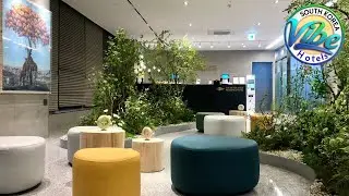 Golden Planet Hotel Pyeongtaek Godeok | Pyeongtaek-si, South Korea | Hotel Review ⭐