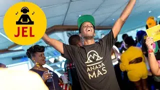 2022 DJ JEL JUSSO BRUNCH BOATRIDE NYC RECAP