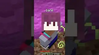 I Joined A LORE SMP #minecraft #shorts #lore