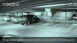 TOP 5 Manusia  dengan Kekuatan Super Terekam CCTV / Super Powers Caught On CCTV | By Terrifive