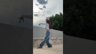KATSEYE x GAP dance pt. 2 [Mirrored]