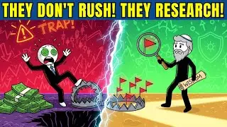 How Jews Spot Investment Traps Differently, And Why They Avoid Losses | Jewish Finance Wisdom