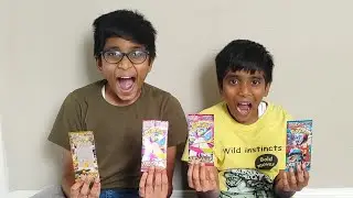 We Opened Japanese Pokemon Packs! 
