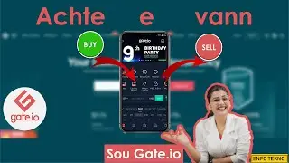 Achte e vann byen fasil sou gateio _tutorial