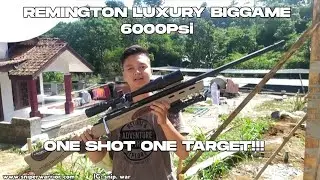 REMINGTON LUXURY LAGI LARIS MANIS!!! POWER JOS AKURASI CAKEP