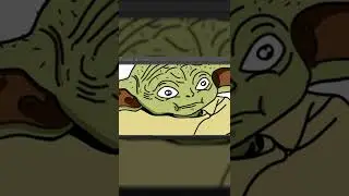 DESENHANDO CAMISA GROGU START WARS - 
