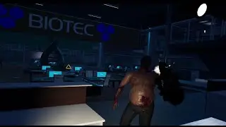 Resident Evil Too: BIOTEC | Contagion VR Outbreak | part 4 (FINAL)