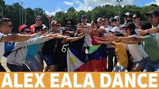 The Alex Eala SEA Games Dance Everyone Is Rewatching