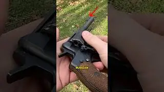 Every Russian WWI handgun in One Minute. #shorts
