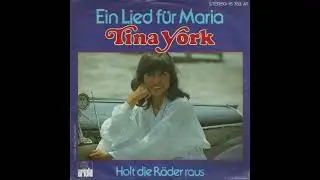 Tina York - Ein Lied für Maria