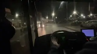 🎶SILNIK🎶RETARDER🎶 🛠️PRZEJAZD TECHNICZNY🛠️ Krakowska ➡️ Lubelska (Mercedes Citaro C1)