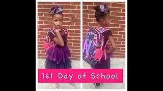 1st Day of School