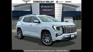 2026 GMC Terrain AWD Denali CA Temecula, Escondido, San Diego, Riverside, Hemet, CA