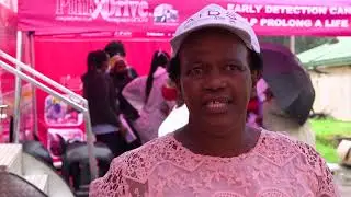 PinkDrive - Standard Bank Roche Outreach 2020
