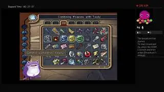 Captain_AceHawk's Live Rogue Galaxy, Vedan, going to the mine