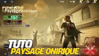 ETHERIA RESTART : TUTO PAYSAGE ONIRIQUE !
