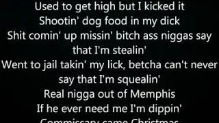 Kevin Gates - Great Example (Lyrics) |LouisianaFilmzz