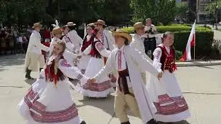 Wici ,Great Constitutional Concert – Chopin's Garden Chicago 2024