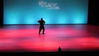 Lando Wilkins React 2010
