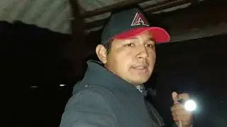 Tur por la palapa abandonada 👻