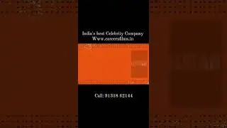 Celebrity Management agency | Celebrity Management Company | Brand endorsement #celebritymanagement