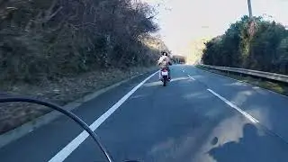 エストレヤとエストレヤでうぐいすライン