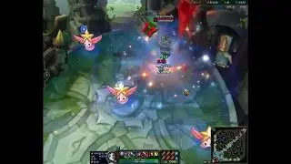 NEW WINTER SKIN!!! AMBITIOUS ELF JINX!! SPOTLIGHT!!!