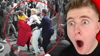 Two Moms FIGHT Over A Black Friday Deal *SHOCKING*