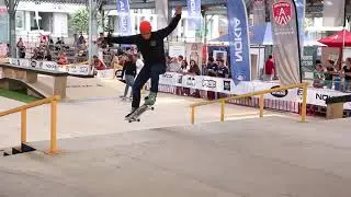 King Of Districts 2018 Final Stop - Recap