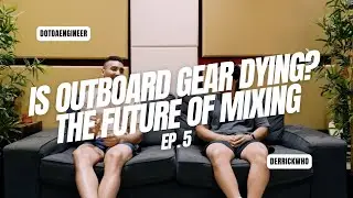 Is Outboard Gear Dying? The Future Of Mixing