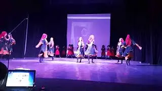 ansambli changi - mtiuluri