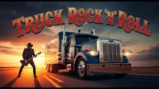 🚛 Rock Hard, Drive Free &ndash; Classic American Rock for the Open Road