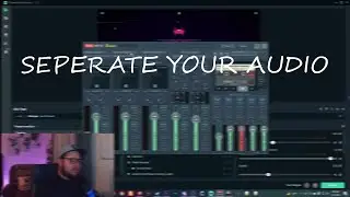 How to separate audio within Streamlabs OBS