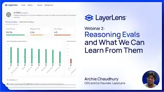Reasoning Evals & What We Can Learn From Them | Atlas Insights Ep. 1