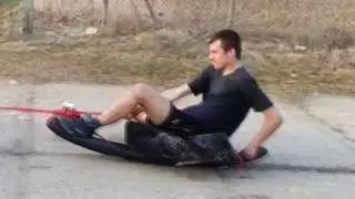 Daka uliczny drift