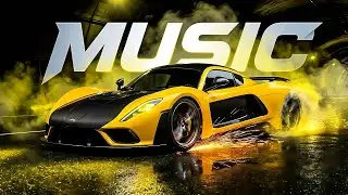 Neon Acceleration Lane 🚗🔥 Hard Techno Driving Music | Bass Boosted Night Mix 2025 🎧