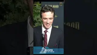 Джек Паттен о беге и стрельбе из лука в фильме &laquo;Робин Гуд&raquo; от MGM+