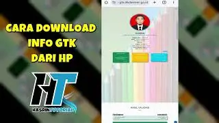 HOW TO DOWNLOAD GTK INFO FROM A MOBILE PHONE