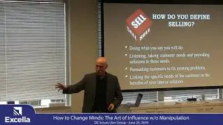 How to Change Minds The Art of Influence Without Manipulation by Rob Jolles