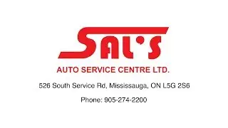 Drone Video for Sal's Auto Service