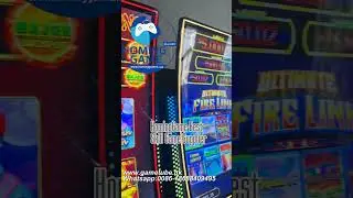 Custom 43&Prime; Skill Slot Table & Fishing Table | Fusion Plus Motherboard Kits DHL to 301 Mart Inc USA