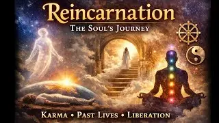 Reincarnation Explained: The Soul&rsquo;s Journey, Karma, Samsara & Liberation
