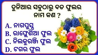 Who is the Owner of Facebook | GK Question || GK In Odia || GK Question and Answer || GK Quiz ||