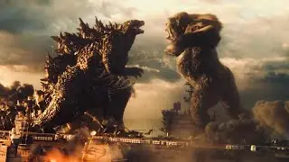 Godzilla vs Kong (2021) Full Story Explained In Hindi | Mechagodzilla&rsquo;s Secret & Final Battle