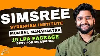 SIMSREE Mumbai Management College Review | 2025 MBA/PGDM Admission, fees, Placement, cutoff, Alumni